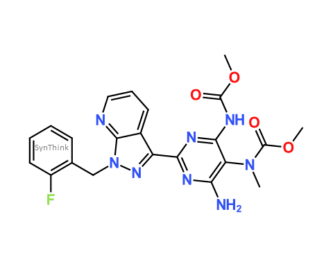 CAS No.: 2518331-19-4 - Methyl (4-amino-2-(1-(2-fluorobenzyl)-1H-pyrazolo[3