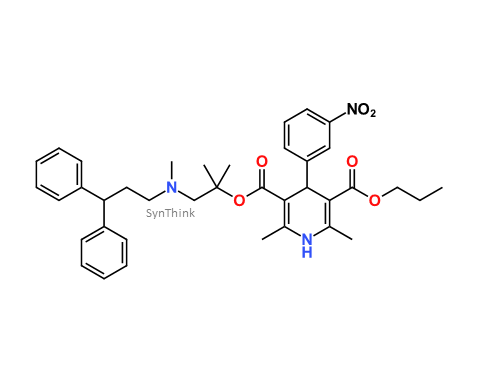 CAS No.: 1797124-83-4 - Lercanidipine Impurity C