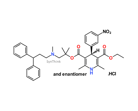 CAS No.: 210579-71-8 - Lercanidipine EP Impurity D