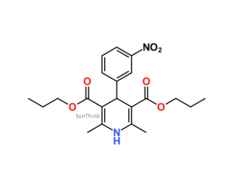 CAS No.: 77888-05-2 - Lercanidipine Dipropyl Ester Impurity