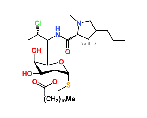 CAS No. : 763863-68-9 - Clindamycin Laurate