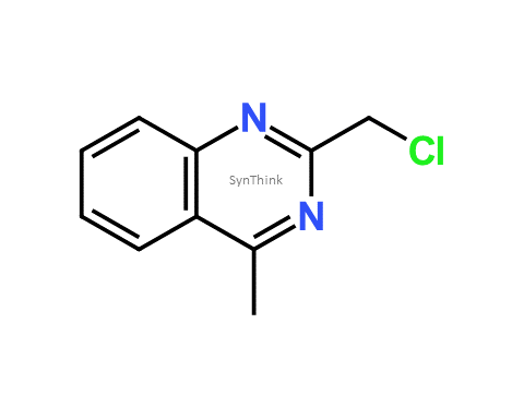 CAS No.: 109113-72-6 - Linagliptin 2-Chloromethyl Impurity