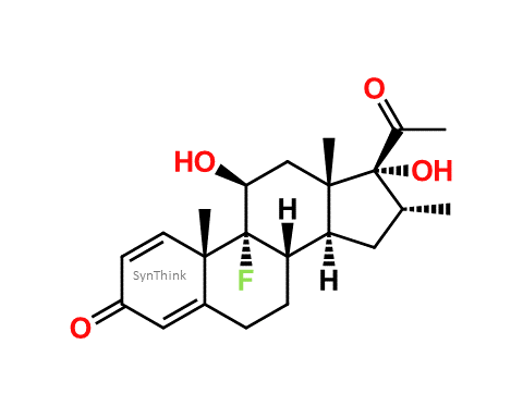 CAS No.: 426-15-3 - 21-Deoxydexamethasone