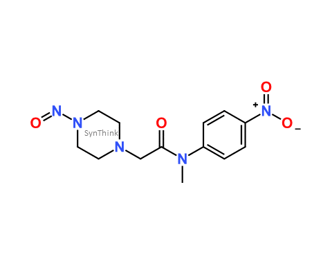 CAS No.: 2490403-92-2 - Nintedanib Nitroso Impurity 2