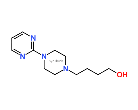 CAS No.: 223461-35-6 - 4-(4-(Pyrimidin-2-yl)piperazin-1-yl)butan-1-ol