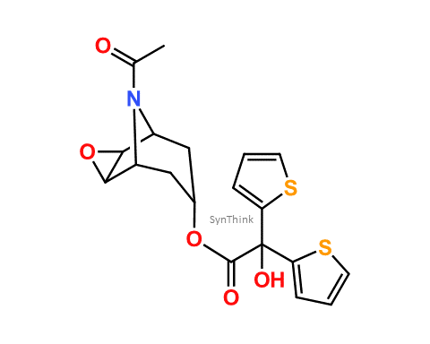 CAS No.: - Tiotropium EP Impurity K