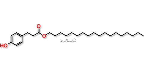 Octadecyl-4-hydroxyphenylpropionate