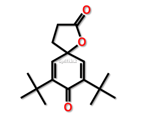 79-Di-tert-butyl-1-oxaspiro4.5deca-69-diene-28-dione