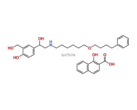 Salmeterol-Xinafoate-API