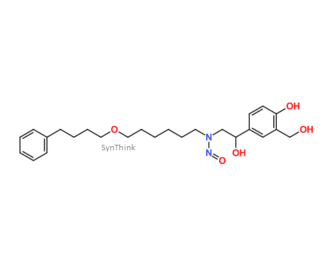 N-Nitroso-Salmeterol