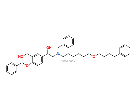 N-1-of-Salmeterol-EP-Impurity-C