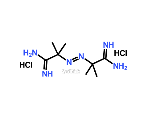 22′-azobis2-amidinopropane-dihydrochloride