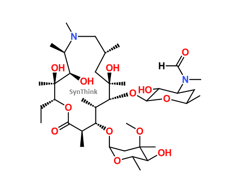Azithromycin-Impurity-F