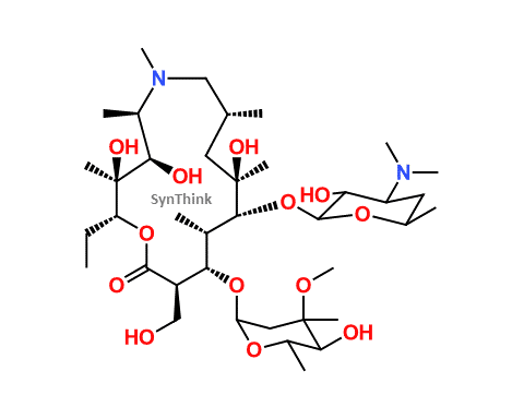 Azithromycin-EP-Impurity-D