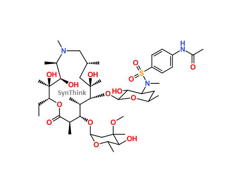 Azithromycin-EP-Impurity-H