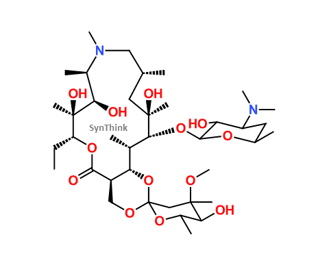Azithromycin-EP-Impurity-K