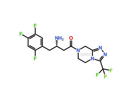 Sitagliptin-S-Isomer