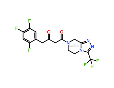 Sitagliptin-Ketoamide-Impurity