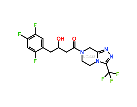 3-Hydroxy-Sitagliptin