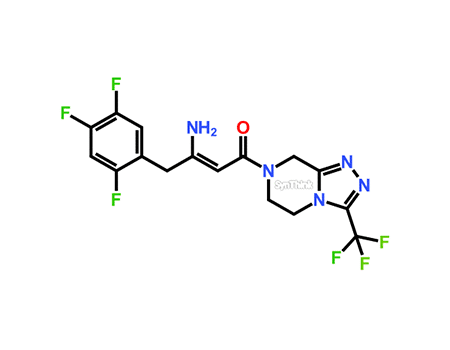 Sitagliptin-Enamine-Impurity