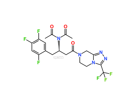 Diamide-Sitagliptin-impurity