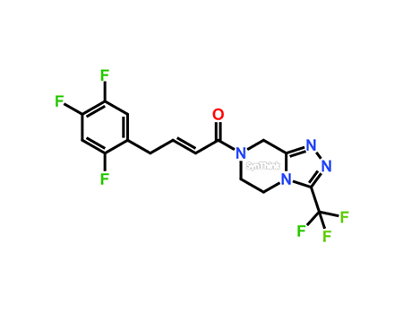 Sitagliptin-Styrylacetyl-Impurity