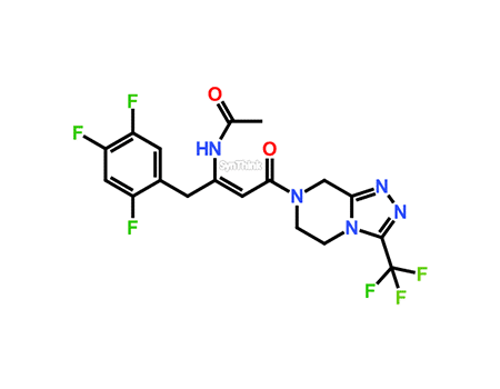 Enamine-Diamide-Impurity