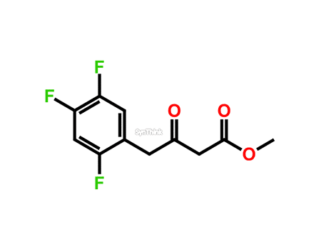 Methyl-3-Oxo-4-245-trifluorophenylbutanoate