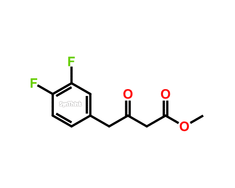 2-desfluoro-3-oxobutanoate-methyl-ester-Impurity