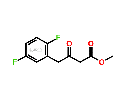 4-desfluoro-3-oxobutanoate-methyl-ester-Impurity