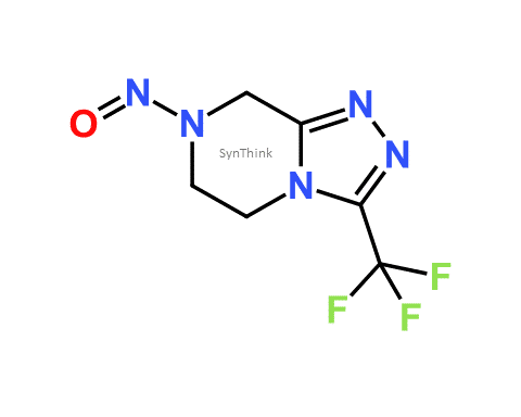 N-Nitroso-Sitagliptin-Impurity