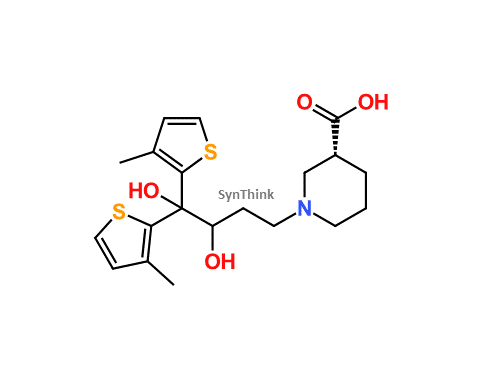 Dihydroxy-Tiagabine