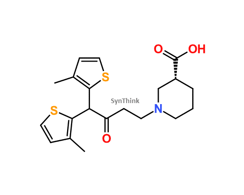 Keto-Tiagabine