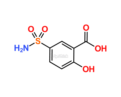 5-Sulphamoylsalicylic-Acid