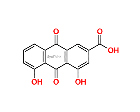 Diacerein-EP-Impurity-C