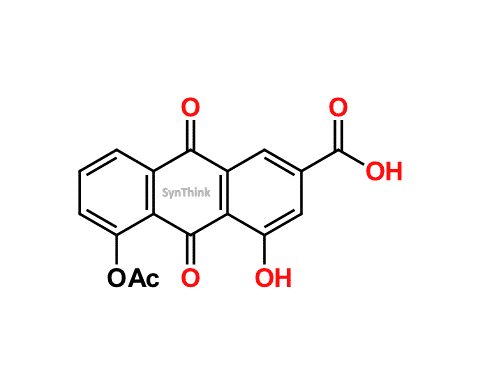 Diacerein-EP-Impurity-D