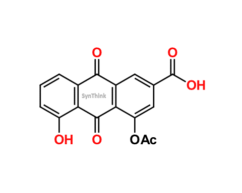 Diacerein-EP-Impurity-E