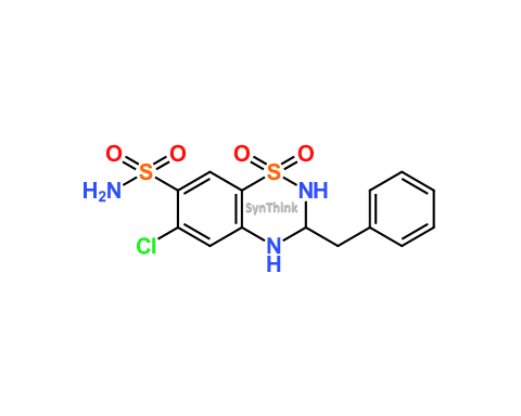 Benzylhydrochlorothiazide