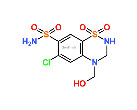 N4-Hydroxymethyl-Hydrochlorothiazide