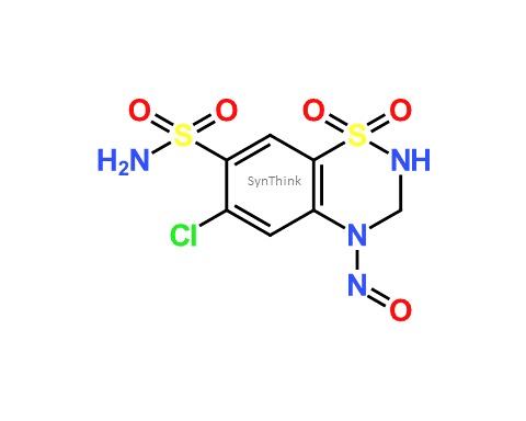 N-Nitroso-Hydrochlorothiazide