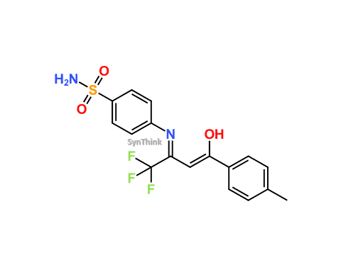 Celecoxib-benzylic-hydroxy-impurity