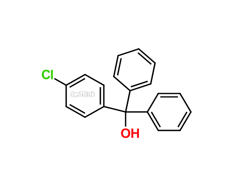 4-Chlorophenyldiphenylmethanol