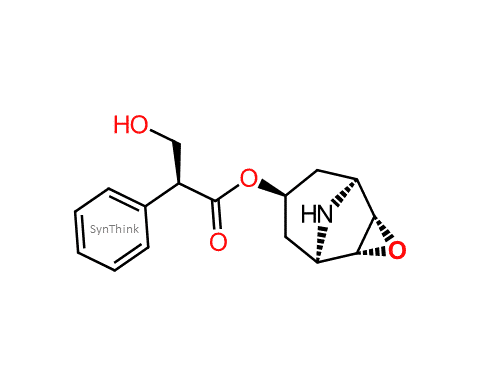 Norscopolamine