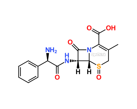 Cefalexin-Sulfoxide