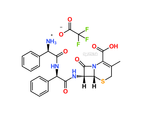 Cefalexin-EP-Impurity-C-Phenylglycyl-Cephalexin-TFA-Salt
