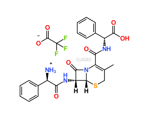 C-Phenyl-Glycyl-Cephalexin.TFA-salt
