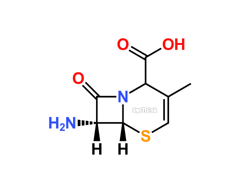 Δ-2-7-Aminodesacetoxycephalosporanic-Acid