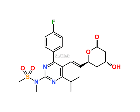 Rosuvastatin-EP-Impurity-D-Rosuvastatin-Lactone
