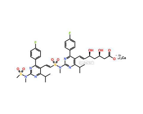 Rosuvastatin-EP-Impurity-J-Calcium-Salt
