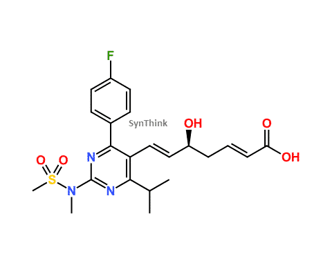 Rosuvastatin-Calcium-EP-Impurity-K